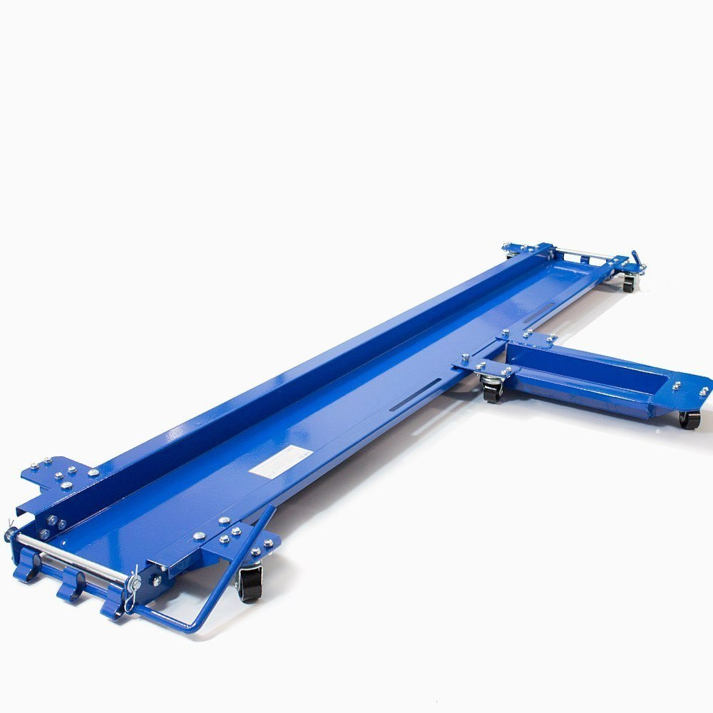 Přepravní vozík žlab pro motocykl do 270kg Univerzální MS15803